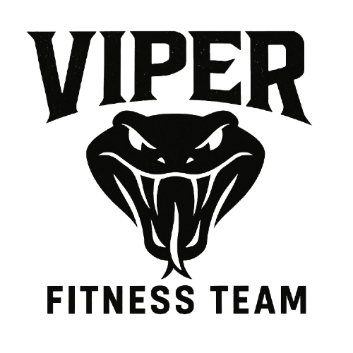 Viper Fitness Team Logo
